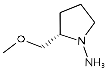 (S) 1-Amino-2-methoxymethylpyrrolidine (SAMP) 